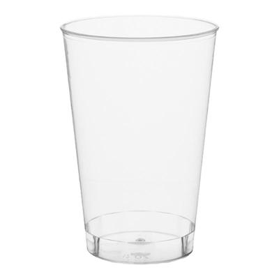 喇叭花200/300ml招待饮水杯