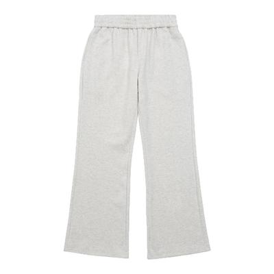 JEMVSUNP秋冬微喇叭休闲卫裤