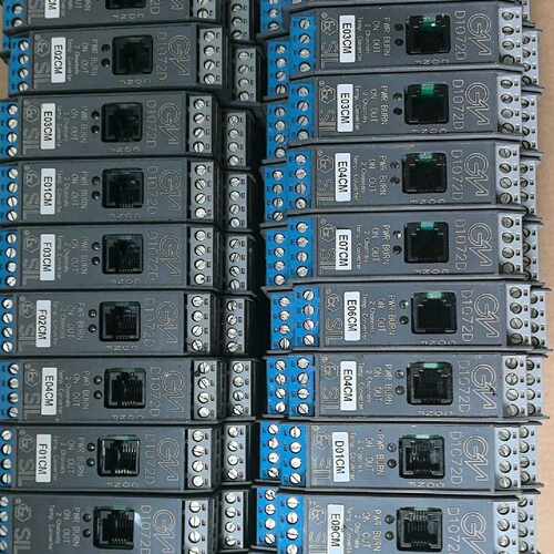 售前询价D1072D 安全栅 GMI基玛伊工控自动化模块议价维修