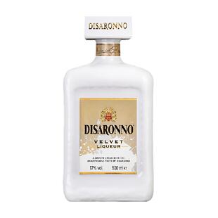 帝萨诺DISARONNO白丝绒利口酒500ml意大利原装进口力娇酒甜酒