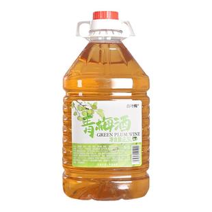 白叶梅青梅酒12度 梅酒25度 掌柜自酿女性低度梅子酒商用微醺果酒