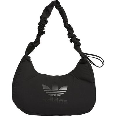Adidas/阿迪达斯官方正品三叶草单肩包休闲云朵包运动挎包JP0145