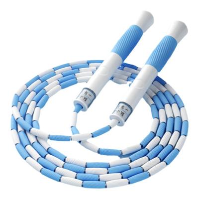 跃动竹节跳绳儿童小学生初学专用