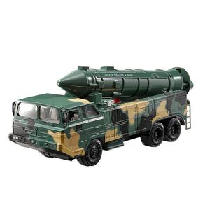 babycare豪华导弹车儿童玩具男孩坦克火箭炮弹发射车生日节日礼物