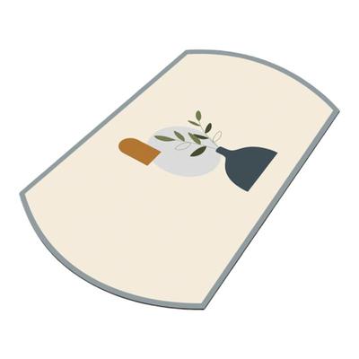 椭圆硅胶桌布防水防油