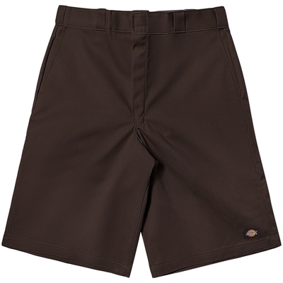 【陆柯燃同款】Dickies春夏工装斜纹布42283山系廓形短裤 男女