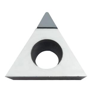 数控铝用刀片TCGT110204车床内孔外圆铝件专用刀片单面三角型刀粒