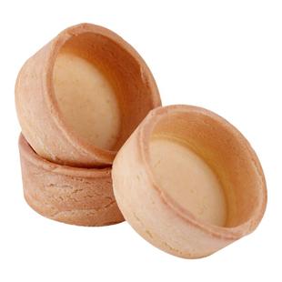 塔壳挞底法式挞壳水果塔甜品台曲奇流心芝士蛋挞皮家用烘焙半成品