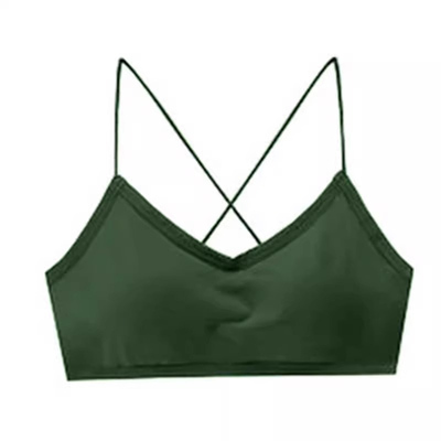 纯棉聚拢抹胸内衣|超1000次加购