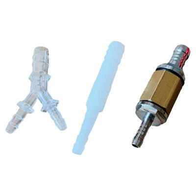 软管变径直通转接头水冷管8变4