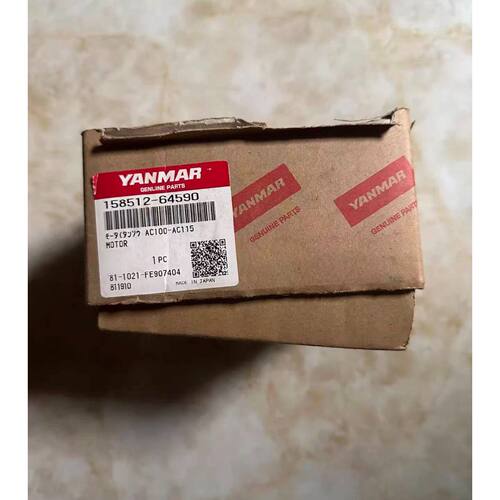 YANMAR R6H4PB-D调速器马达—议价