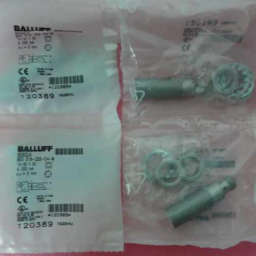 议价全新原装正品BALLUFF巴鲁夫 BES 516-326-S4-W BES02JA 现货