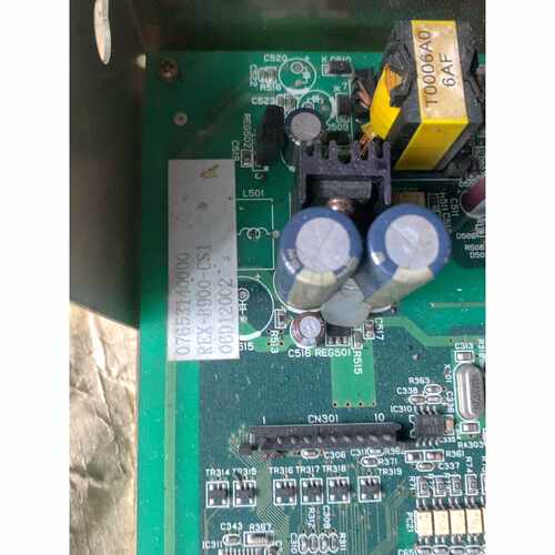 议价注塑机电路板富士REXB900CS1拆机件功能完好维修
