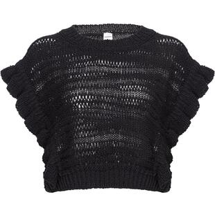 PINKO女士宽松外搭针织衫103148A1PG