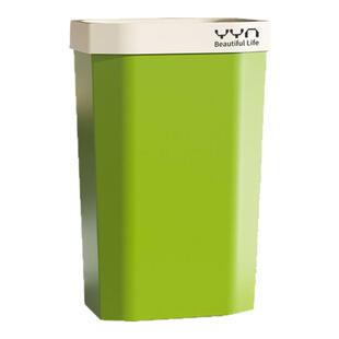 厨房专用垃圾桶家用大号窄缝大容量大容量窄款2026新款高颜值加高