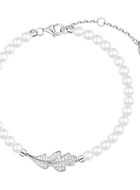 Fanci范琦致橡树珠链款手链