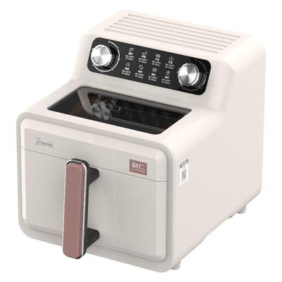 【0涂层】利仁可视空气炸锅7L