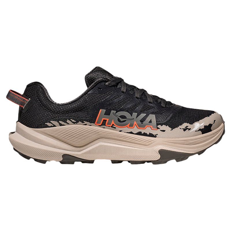 HOKA托伦特4越野跑步鞋