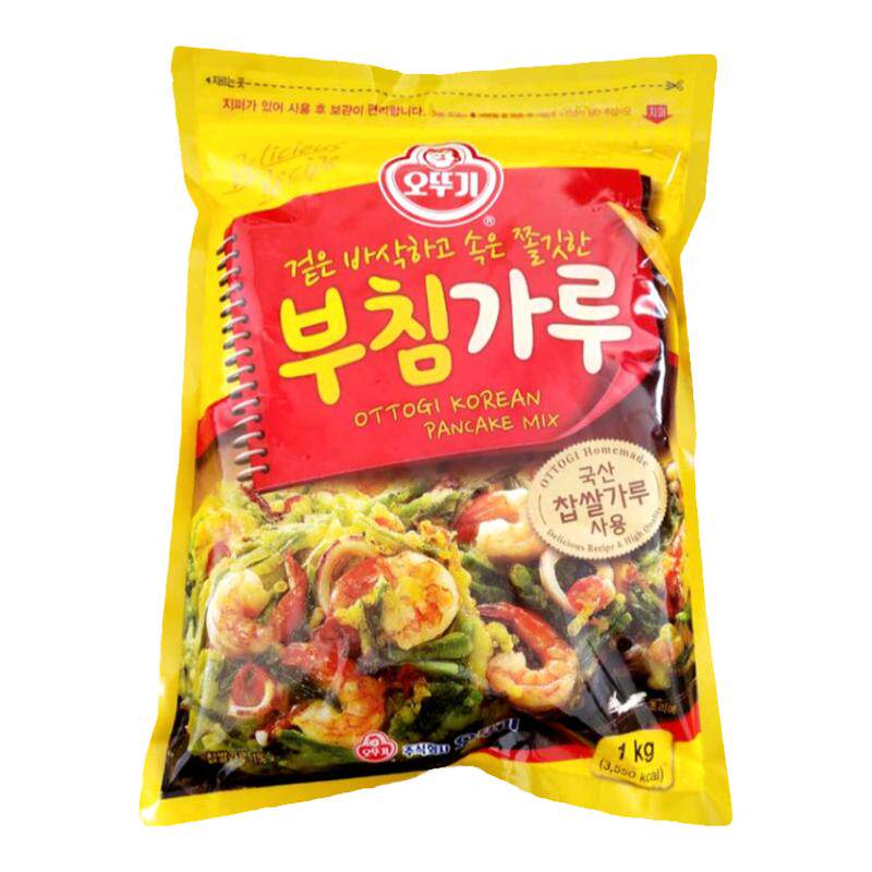 韩国进口手抓饼不倒翁