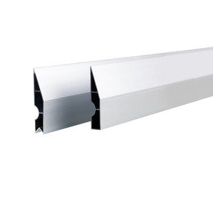 加厚铝合金刮尺阴阳角斜靠尺抹泥灰批墙刮大白腻子冲筋找平刀口尺