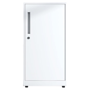 矮柜桌下文件柜资料柜办公室储物柜收纳柜带抽屉带锁铁皮柜小柜子