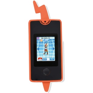 日本口袋妖怪宝可梦图鉴剑盾洛托姆儿童手机彩屏掌上电子玩具游戏