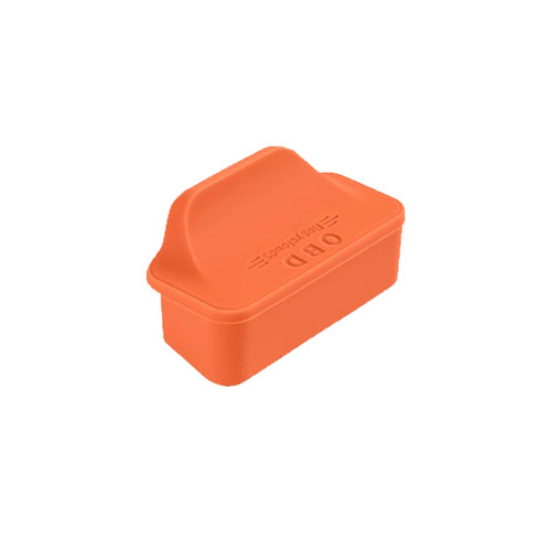 理想i6i8/L6L7L8L9专用OBD保护盖电脑诊断接口防尘罩改装饰品配件