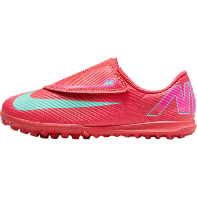 耐克儿童运动缓震足球鞋