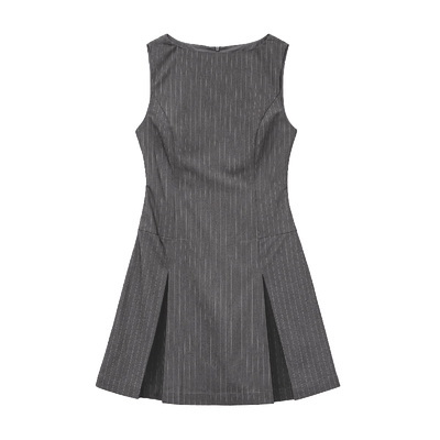 【轻职场西装瑞秋裙】收腰连衣裙