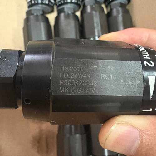 议价R900423343 MK8G1X/V力士乐的节流阀，全适用