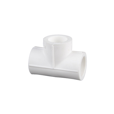 家用异径40/50全塑热熔水管接头