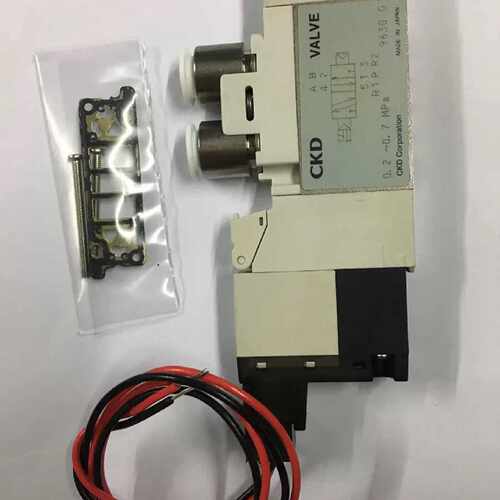 议价CKD电磁阀4GA119-E2-C4/C6/M5-3/ 4GD119-E2适用