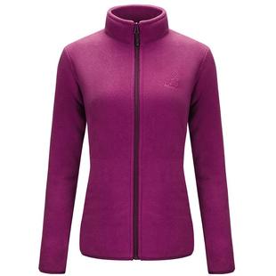 稻草人女摇粒绒羊羔绒外套卫衣冲锋衣内胆抓绒外套女款抓绒衣男