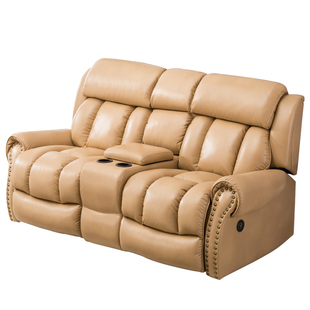 头等太空舱沙发单人多功能真皮家庭影院影音电动懒人椅子欧式美式