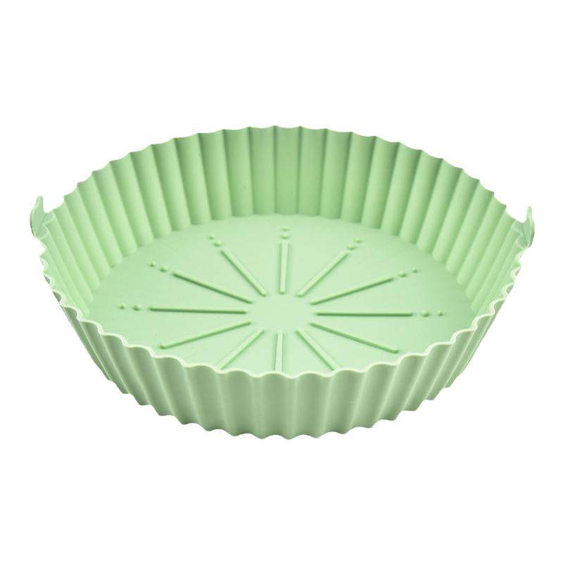 空气炸锅硅胶烤盘家用食品级