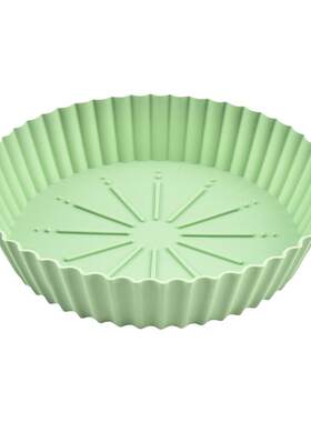 空气炸锅硅胶烤盘家用食品级