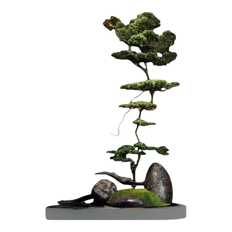 【央ma推荐】仿真绿植吊顶装饰