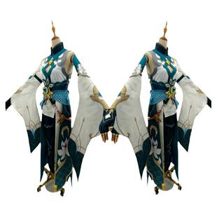 丹恒饮月君Cosplay崩坏星穹铁道Cos游戏扮演服套装全套cos服
