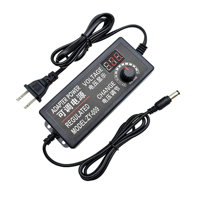 3V-24V4A可调775电机电源适配器