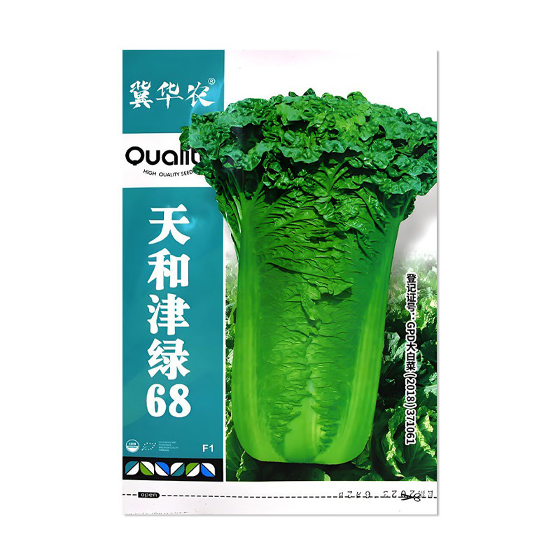 冀华农天和津绿68大白菜种子