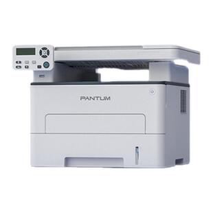 奔图M6760DW黑白激光a4打印机复印扫描自动双面打印机商用无线多功能三合一小型家用7160办公专用6766 7166dw