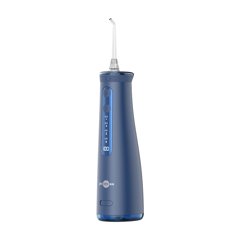 博皓5025Pro冲牙器正畸洗牙器口腔清洁水牙线超声波微气泡洁牙器