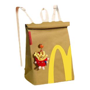 生日礼物女生搞怪m记周边双肩包包女朋友男生闺蜜实用新年会创意