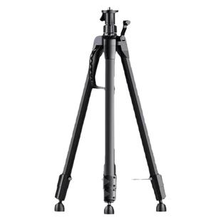 加厚红外线激光水平仪支架三角架铝合金水准仪投线仪三脚架升降杆