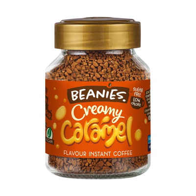 Beanies英国冻干速溶咖啡0糖0脂