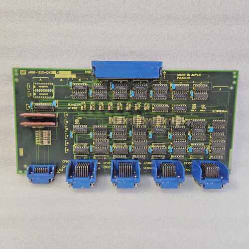 FANUC A16B-1212-043 PC BOARD A320-1212-T434/01 FAST SHIP BY