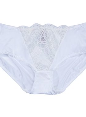 D90|KKay内裤女薄款中腰提臀三角裤舒适透气打底裤大码|冬日