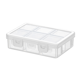 小药盒便携分装盒超迷你药品药物维生素分类收纳盒早中晚一周七天