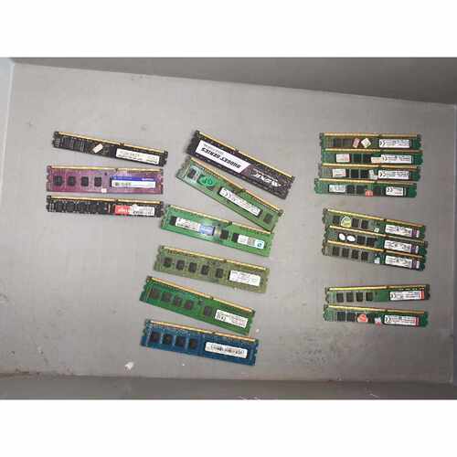 议价DDR34g台式机内存条4GDDR3内存条拆维修