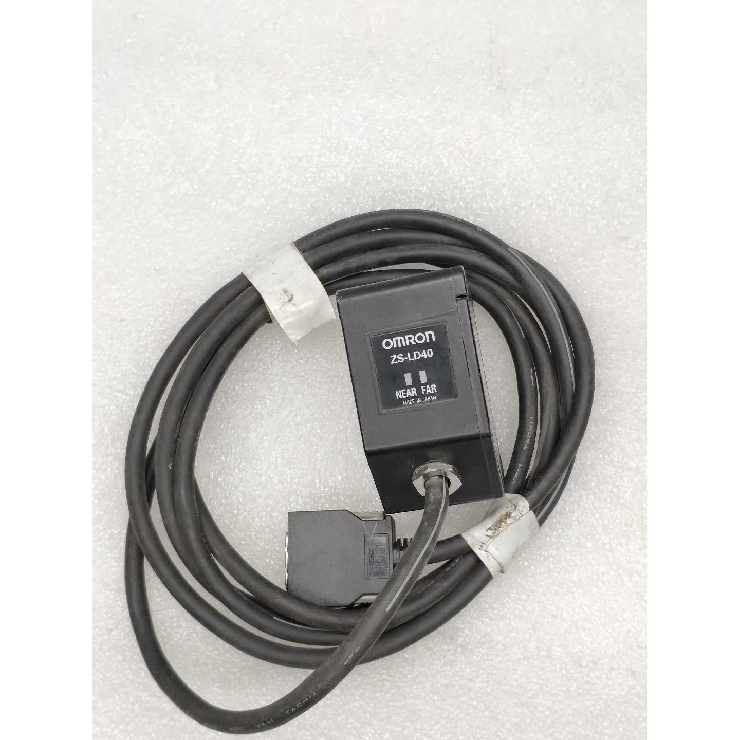 议价OMRON/欧姆龙 ZS-LD40 激光位移传感器日本正品